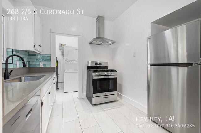 Building Photo - 268 2/6-266 S Coronado St