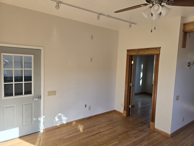 Living room, Front Bedroom, Entrance door - 3236 W Crystal St