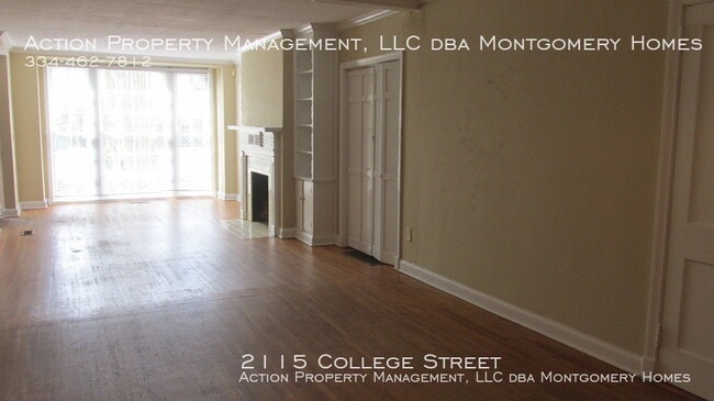 Building Photo - 2115 College St