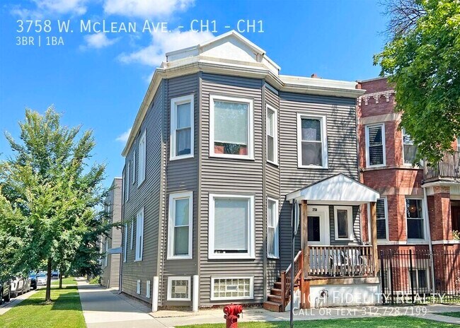 Primary Photo - 3758 W McLean Ave