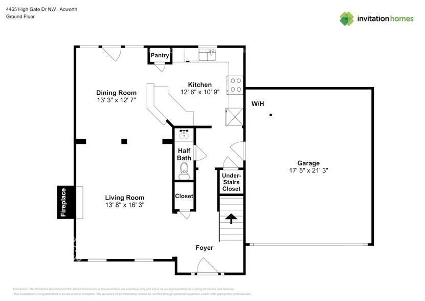 Building Photo - 4465 High Gate Dr NW