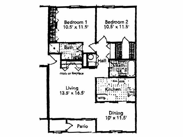 3_184054_1088940.jpg sq ft 1000-1000 - Covered Bridge Apartments