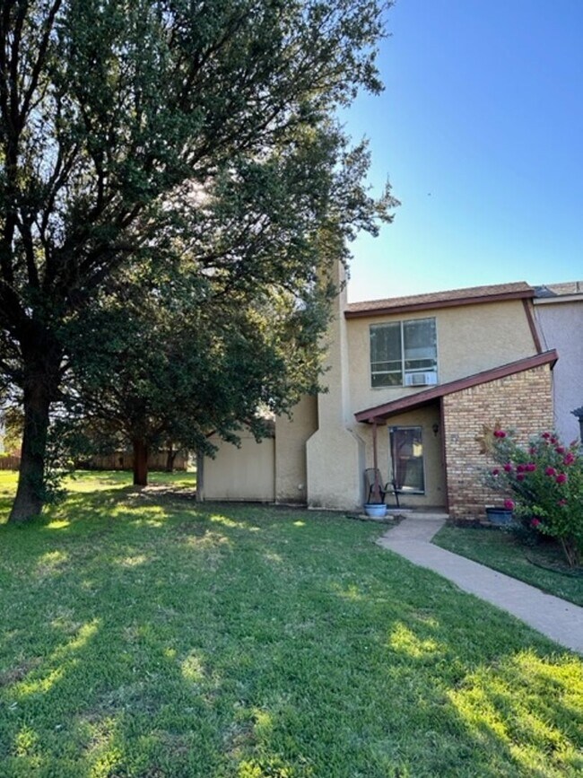 Primary Photo - 2-story townhome in SW Lubbock