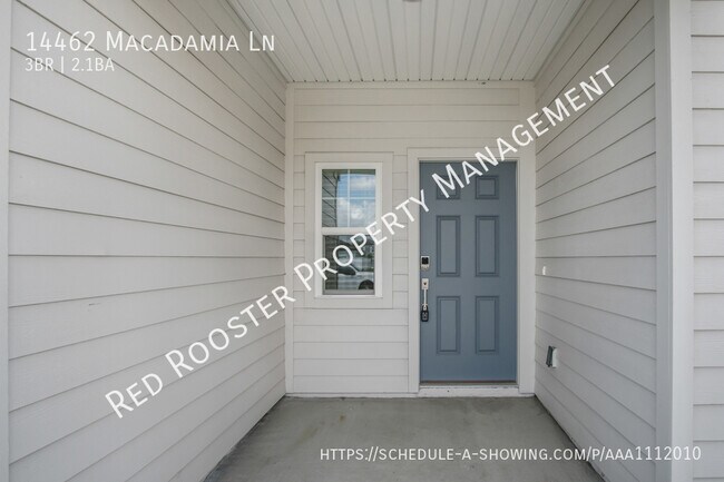 Building Photo - 14462 Macadamia Ln