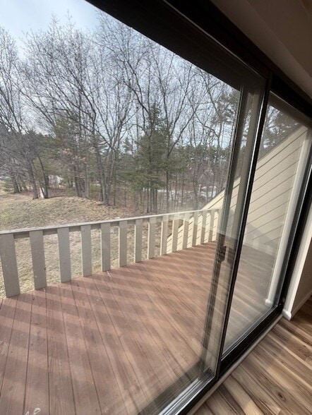 Master Balcony - 3 Belmont Ct