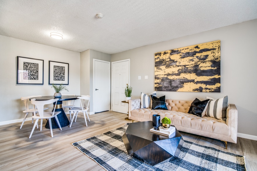 The Durham Apartments 3718 Gus Thomasson Rd Mesquite TX 75150