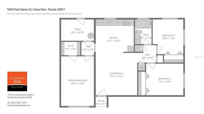 Building Photo - 1905 Park Manor Dr