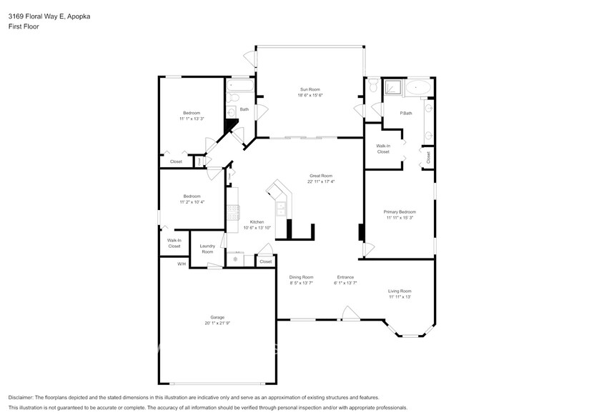 Building Photo - 3169 Floral Way E