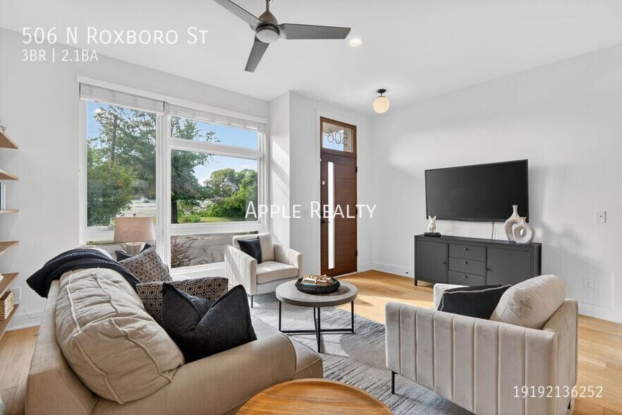 Building Photo - 506 N Roxboro St