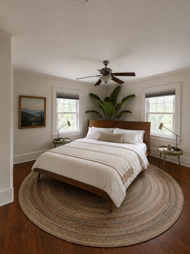 Building Photo - Central - Beautiful 1920's Traditional Brick Home, Newly Renovated