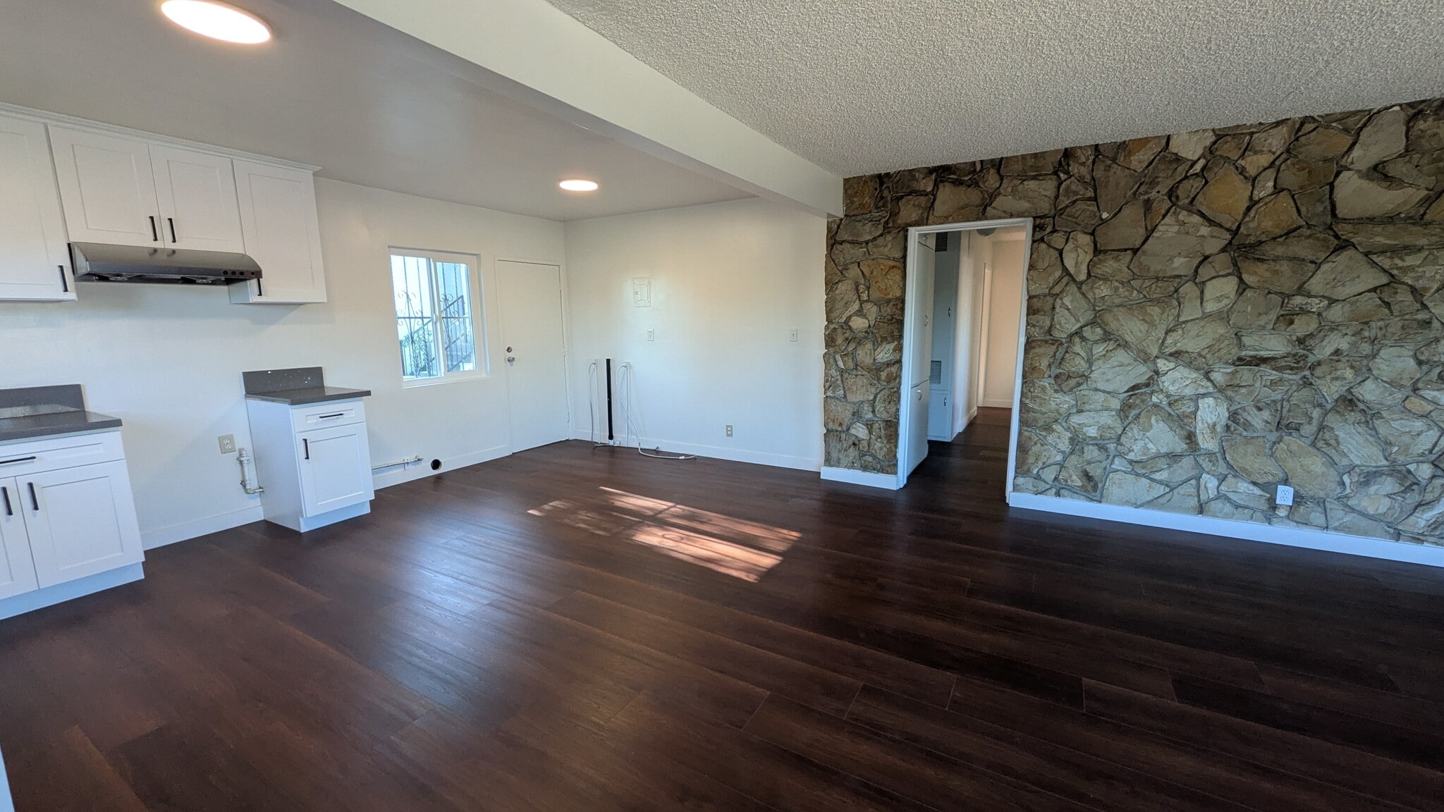 LIVING ROOM - 4111 Abner St