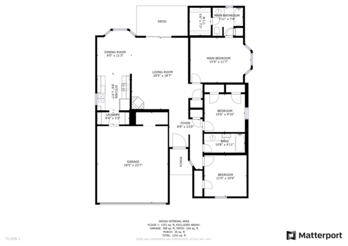Building Photo - 1354 Middle Fork Rd