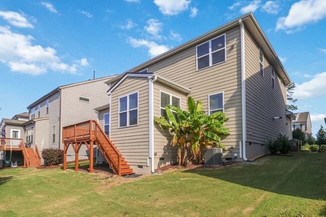 Building Photo - Stunning 4BD, 3BA Cary Home in Prime Locat...
