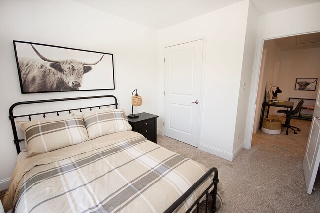Building Photo - Brand New Construction Townhomes Await at ...