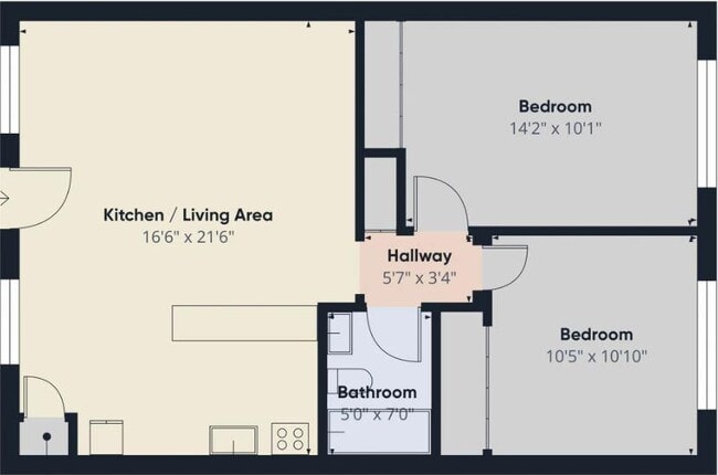 Building Photo - 606 W 51st St