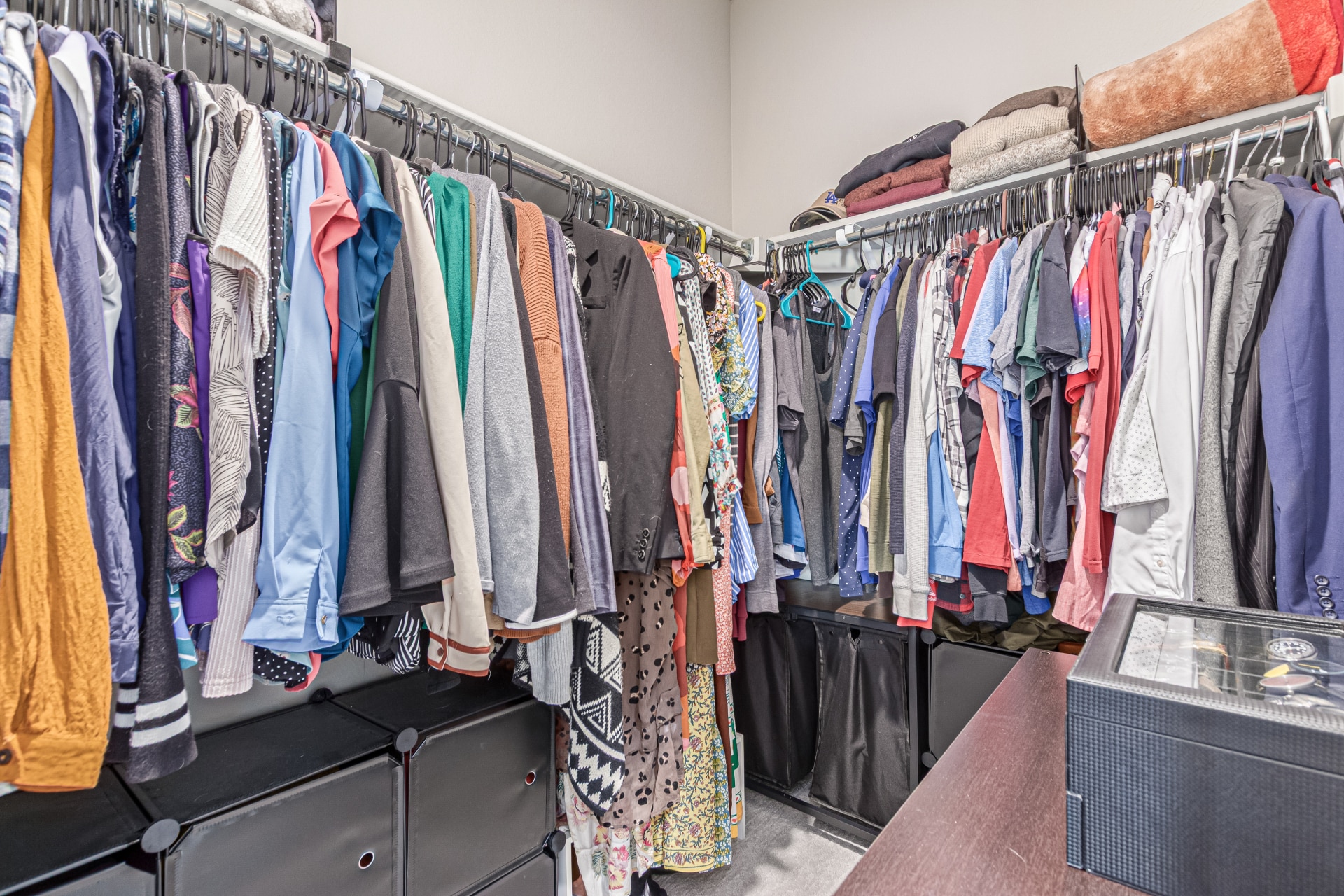 Walk in Closet - 1625 S Andes Way