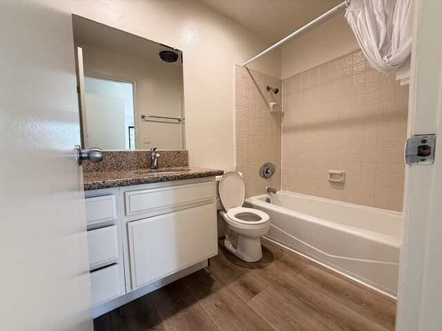 Floorplan - The Hilgard