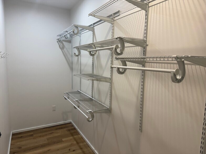 Front walk-in closet - 134 Maple St