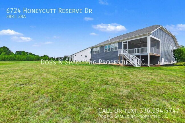 Building Photo - 6724 Honeycutt Reserve Dr