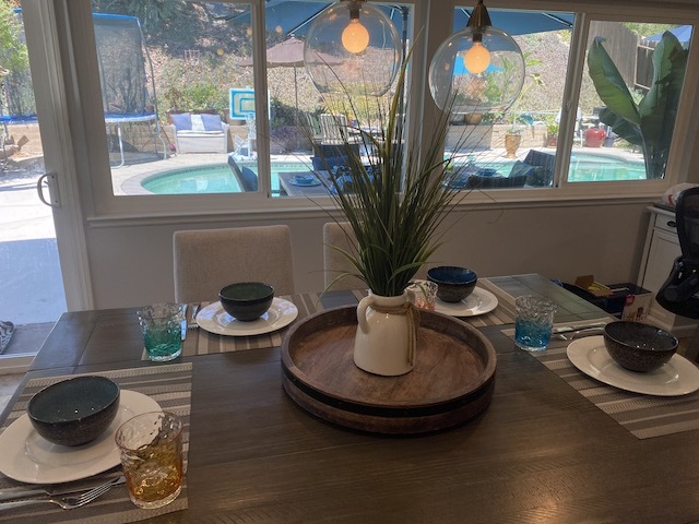 Dine in Kitchen pool side - 26491 Fresno Dr