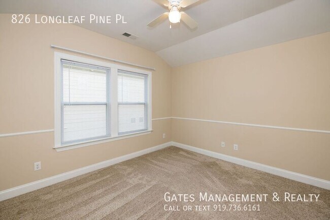 Building Photo - 826 Longleaf Pine Pl