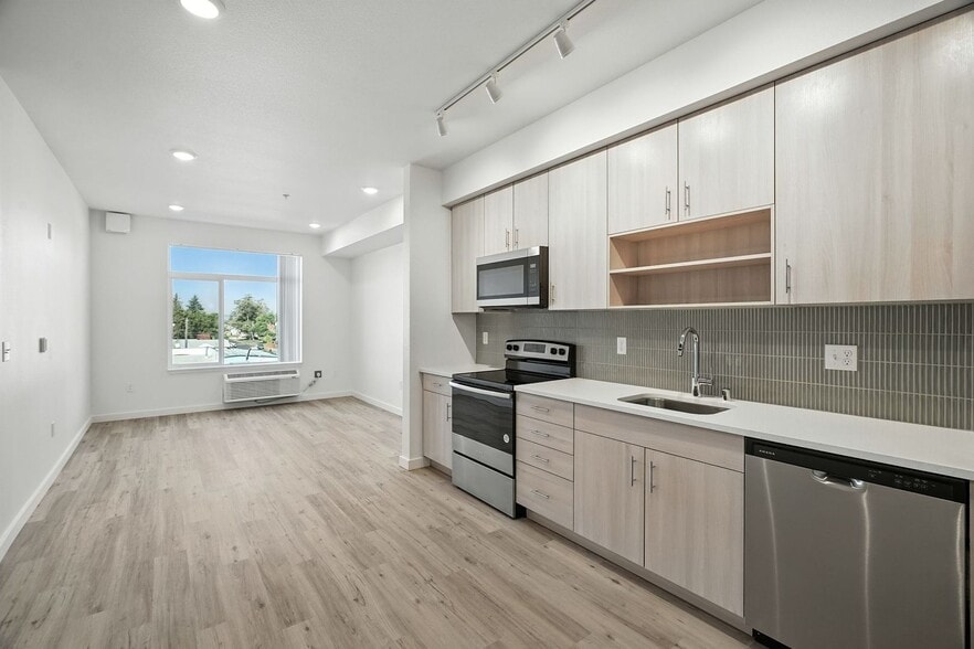 Primary Photo - District Lofts at Garland