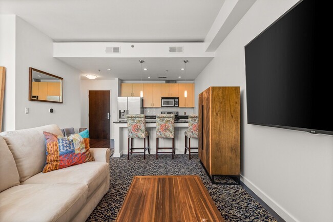 Building Photo - Fully Furnished Studio Condo at The Adelicia