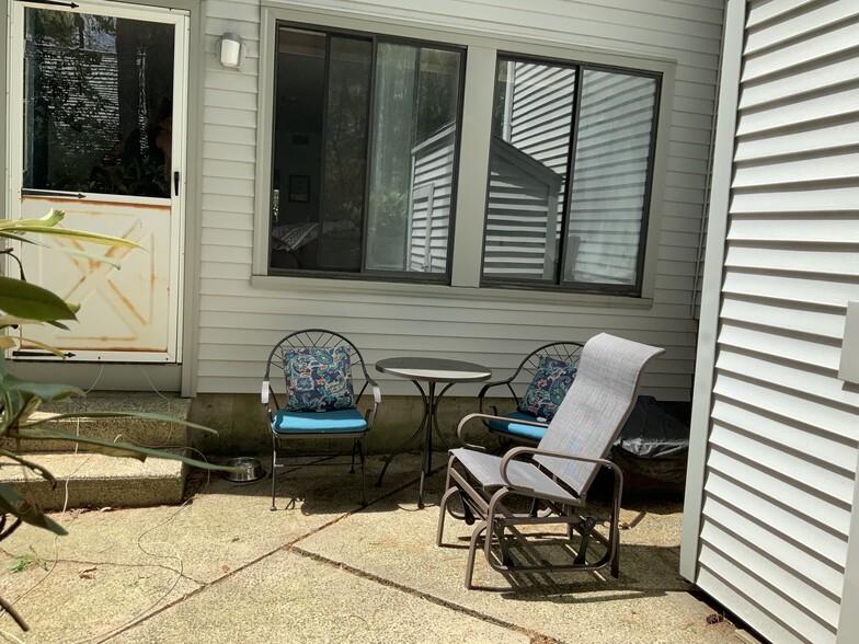 Patio - 1 Talcott Forest Rd