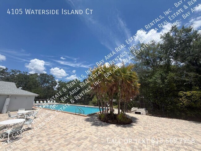 Building Photo - 4105 Waterside Island Ct