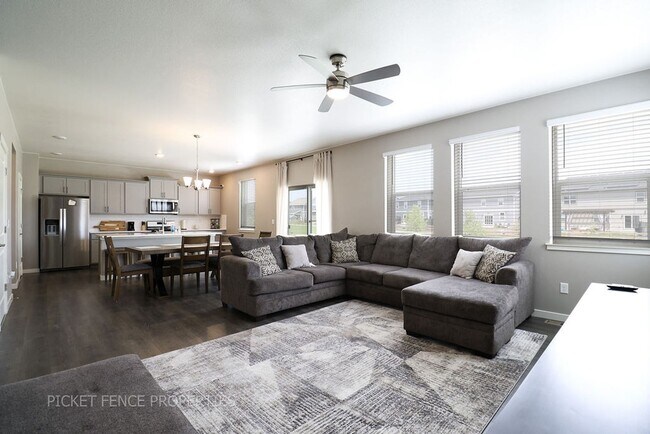 Building Photo - Beautiful New Home in West Greeley!