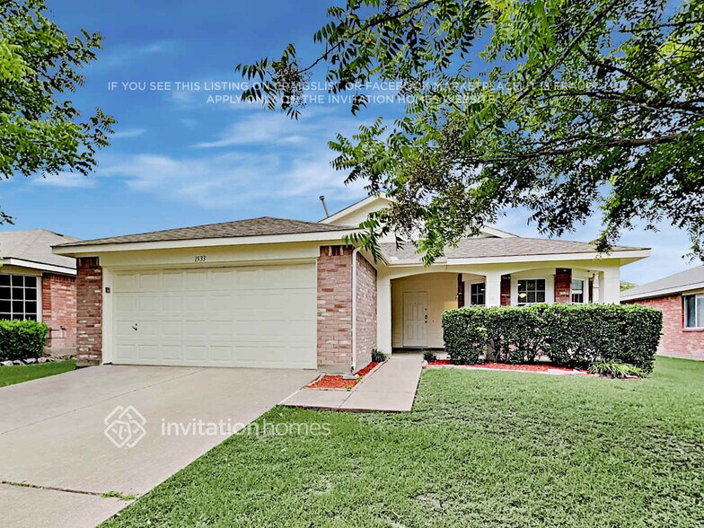 Primary Photo - 1533 Warrington Way