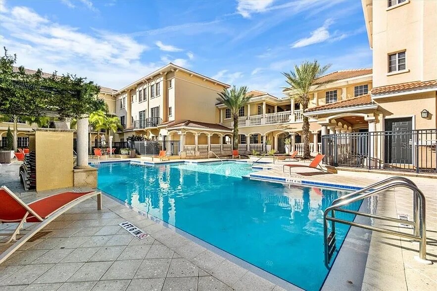 Gated Pool - 5218 Hampton Beach Pl