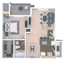 Floorplan - The Adriane