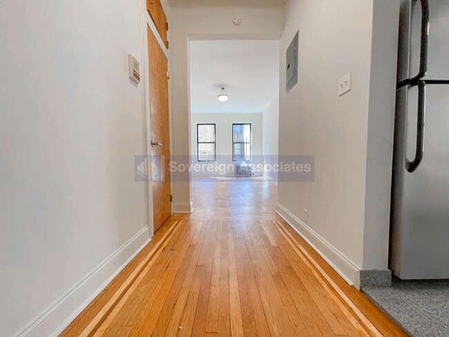 Floorplan - 664 West 163rd Street