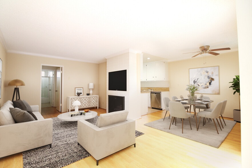 Building Photo - 1555 S. Brockton Ave