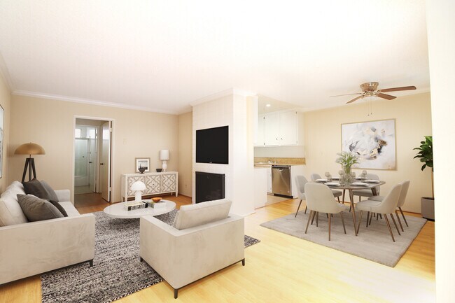 Building Photo - 1555 S. Brockton Ave