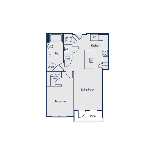 Floorplan - Bell Buckhead West