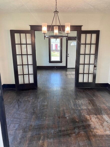 Dining Room - 114 Roland Ave