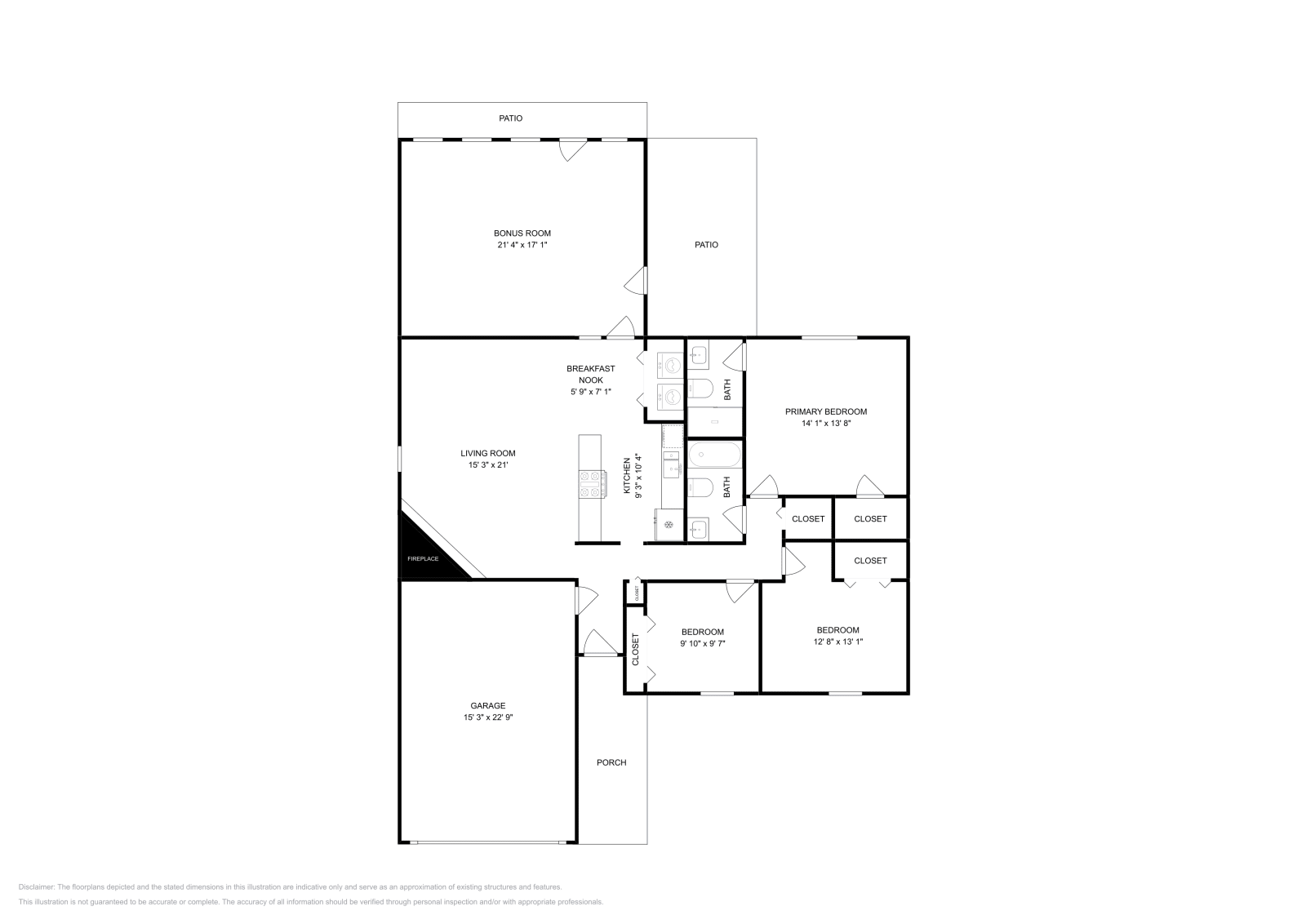 Building Photo - 7309 Hedge Dr