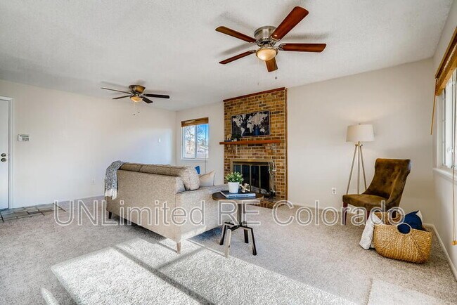Building Photo - 4039 S Nucla Way