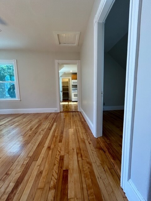 Living Room to Kitchen - 37 Summit St