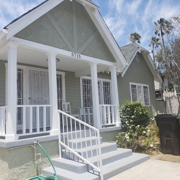 Building Photo - 5715 S Rimpau Blvd