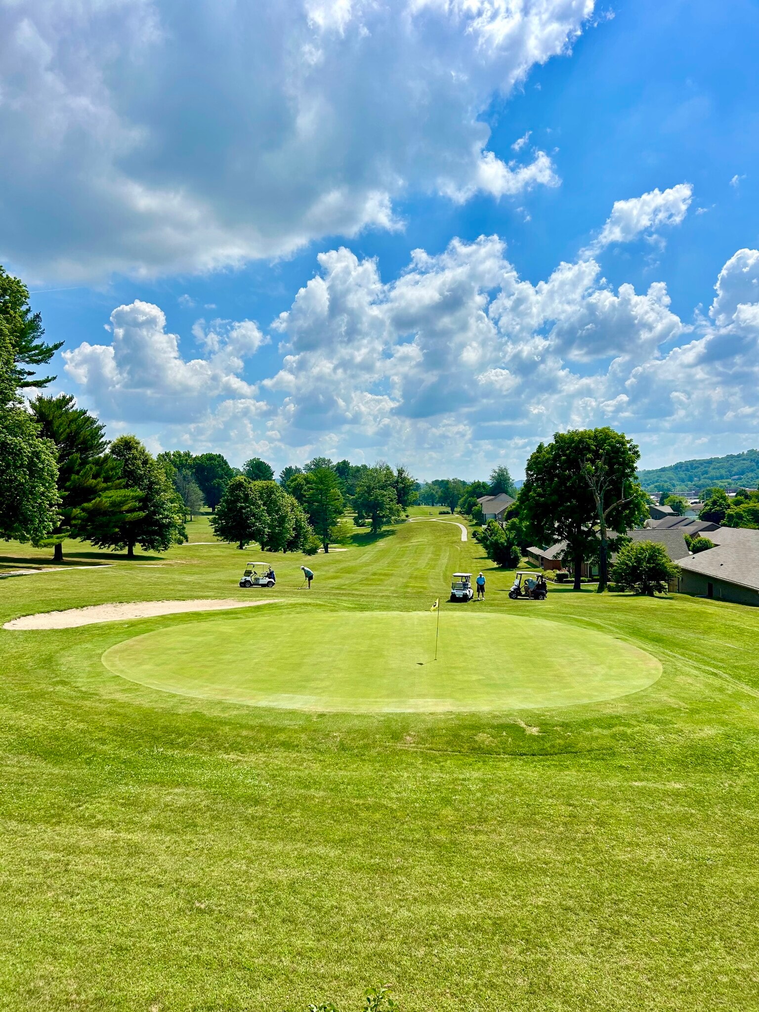 Somerset Country Club 9th Hole - 193 Fairway Ln