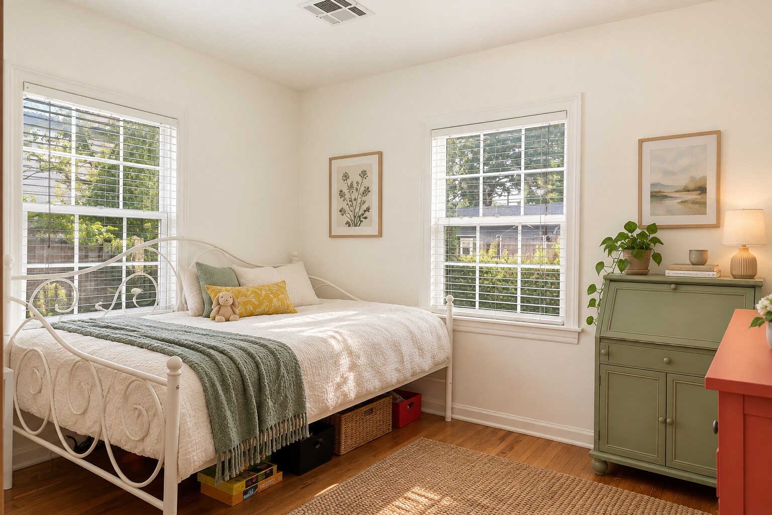 Bedroom 2 - 2539 E 17th St