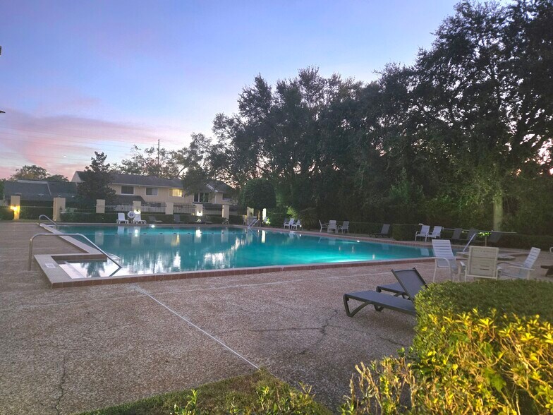 Pool - 5347 Emerald Isle Dr