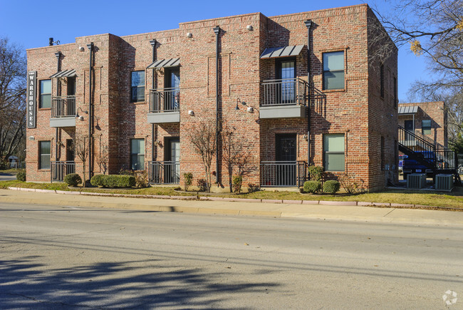 Building Photo - The Warehouses