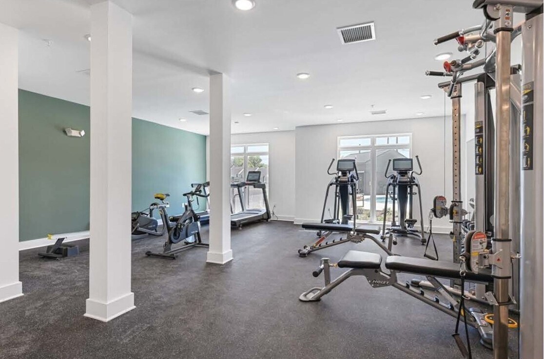 Fitness Center - 1540 Lebanon Pike