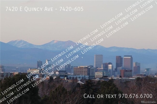 Building Photo - 7420 E Quincy Ave