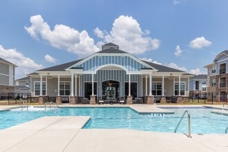 Building Photo - The One at Spartanburg