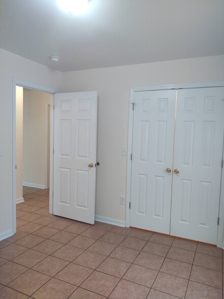 View to hallway from second room - 247 Hereford Cir